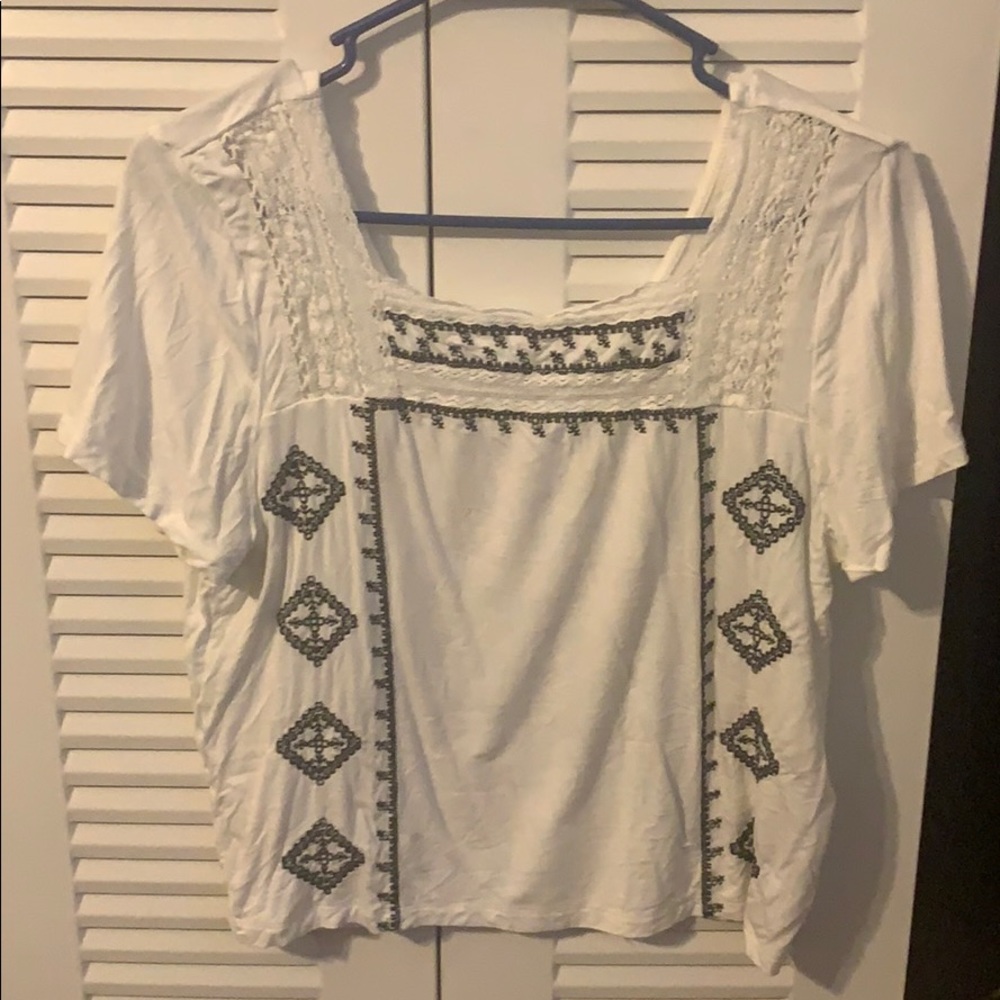 soft and sexy top